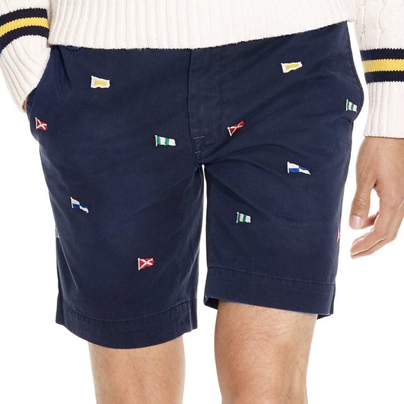 Polo Ralph Lauren Bedford Chino Short - Picture 1 of 7